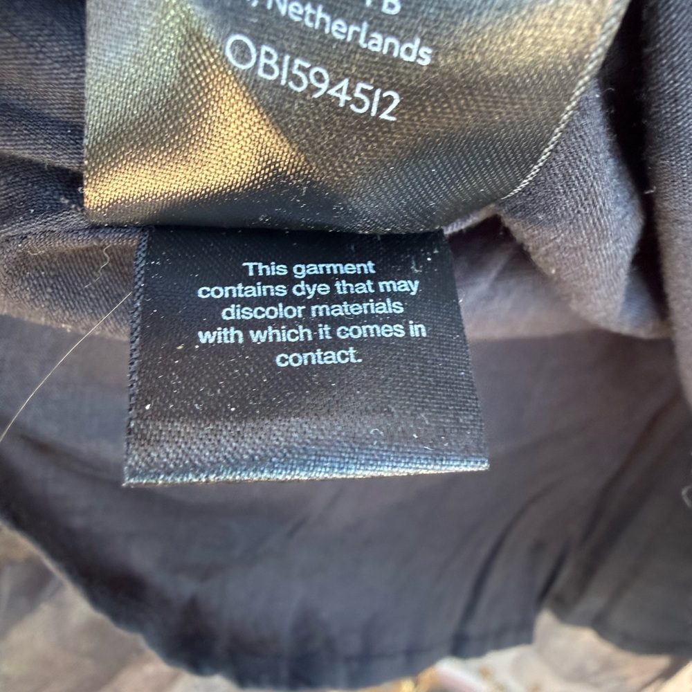 Pilcro Anthropologie Tulle Babydoll Blouse Size Medium NWT - Picture 9 of 10